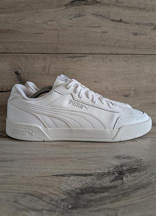 Кроссовки кожаные пума puma caracal 44 р 29 см