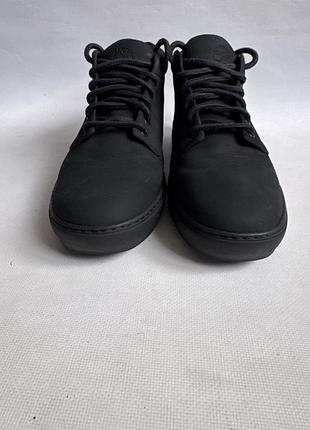 Шкіряні черевики timberland 3