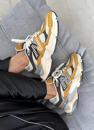 😍 жіночі кросівки new balance 9060 | “workwear” premium (3)