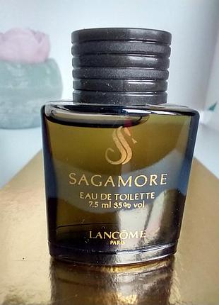 Lancôme sagamore мініатюра вінтаж 5 мл