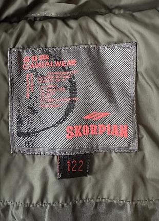 Куртка для мальчика 8
