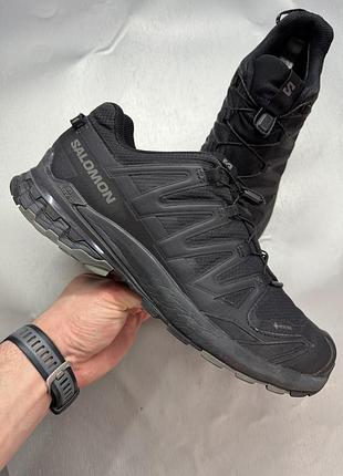 Кроссовки salomon xa pro 3d v9 gore-tex