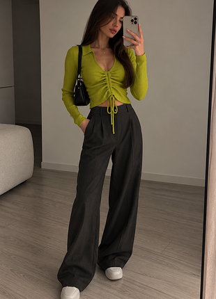 Кофтинка в рубчик new look