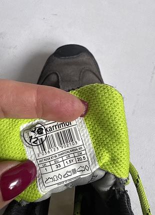 Черевики karrimor waterproof 5
