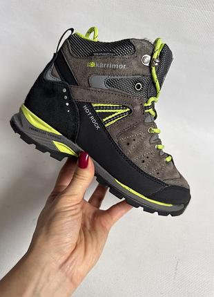 Черевики karrimor waterproof 3
