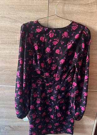 Нове плаття bershka 3