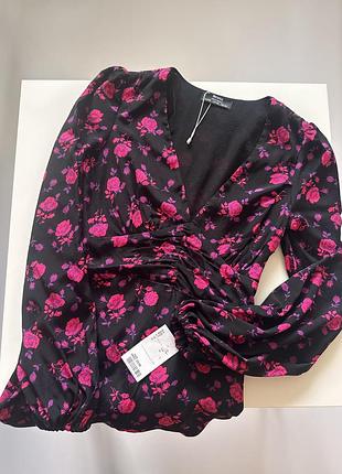 Нове плаття bershka 4