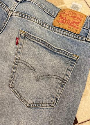 Джинсы мужские levi's 3