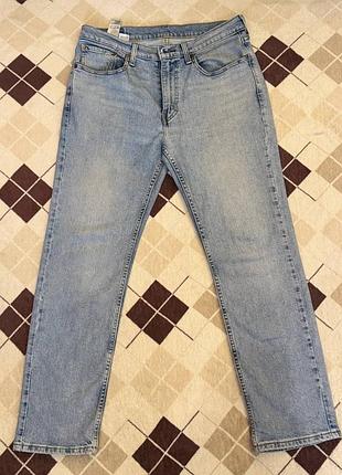 Джинсы мужские levi's