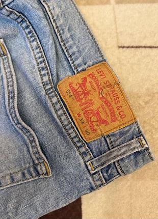 Джинсы мужские levi's 4