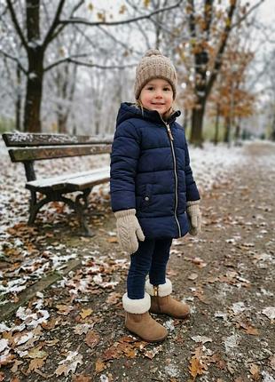 Фірмові черевички для дівчинки 2