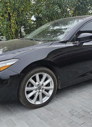Машина mazda 3 iii поколения/bm/bn (fl) • 2.5 skyactiv-g at (184к.с.)  •  grand touring