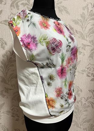 Marc cain (2)  ефектна блузка 4
