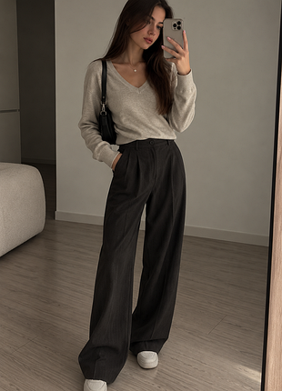 Женский джемпер zara