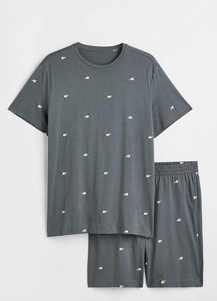Трендова піжама h&m