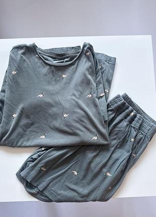 Трендова піжама h&m 2