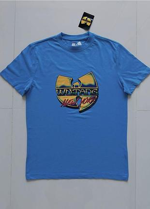 👕290грн👕 s 🛍у наявності🛍 1шт wu-tang футболка primark