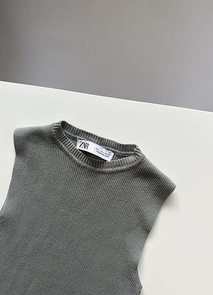 Трендовий топ zara 2