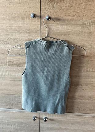 Трендовий топ zara 3