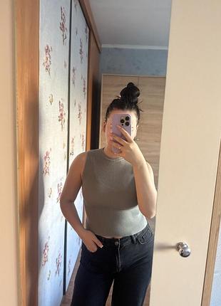 Трендовий топ zara 4