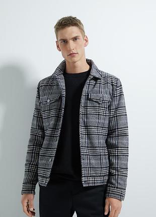 Куртка чоловіча zara