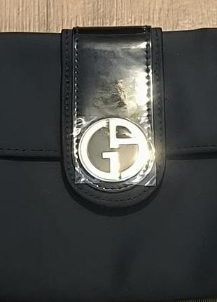 Косметичка жіноча giorgio armani чорна