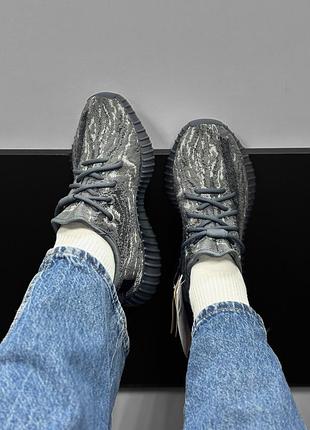 Кросівки adidas yeezy boost 350 v2 grey id4811