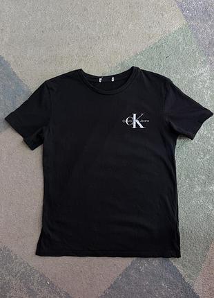 Футболка calvin klein