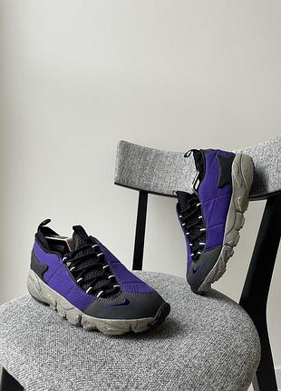 Чоловічі спортивні кросівки кеди взуття nike air footscape nm