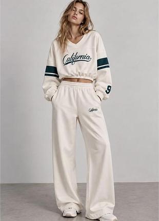 Костюм від zara