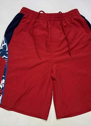 Шорти пляжні speedo, m, у поясі 35-49 см. нові!