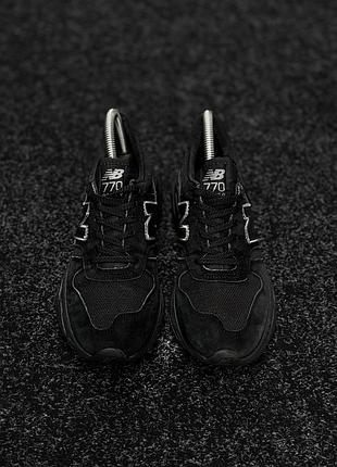 Кросівки new balance m770sbk 2