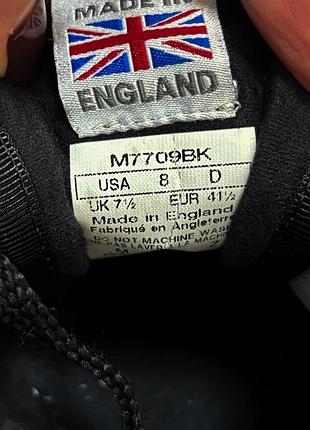 Кросівки new balance m770sbk 6
