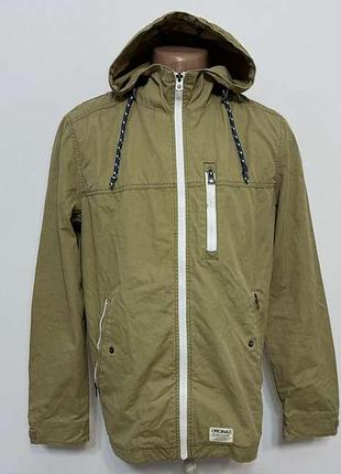 Вітровка jack&amp;jones, originals. m. нова!