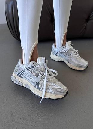 Кроссовки женские nike zoom vomero 5 | "platinum tint” premium
