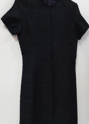 Твідова сукня zara