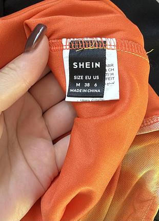 Сукня плаття shein 8
