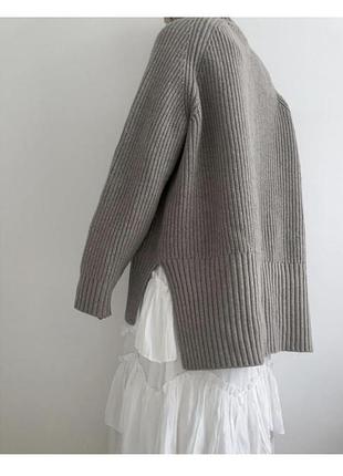 Вовняний светр zara