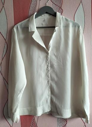 Шовкова блузка lily silk