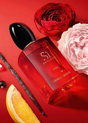 Giorgio armani sì passione éclat