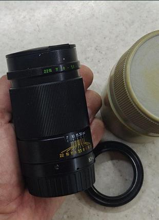 Об'єктив юпітер37a 135 мм для nikon