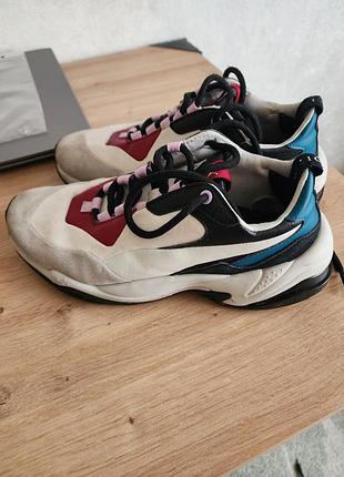 Кросівки puma жіночі різнокольорові 38 розмір