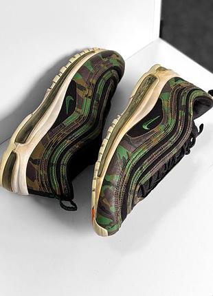 Кросівки nike air max 97 country camo aj2614-201