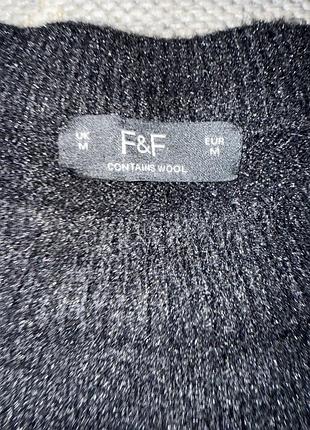 Кофта f&f містить вовну 4