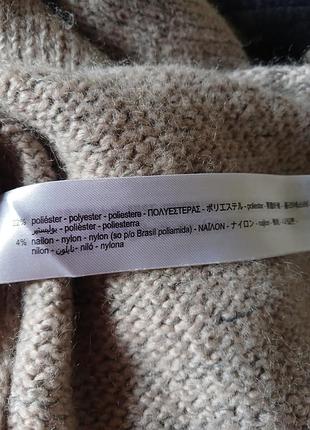В'язана спідниця зара 5