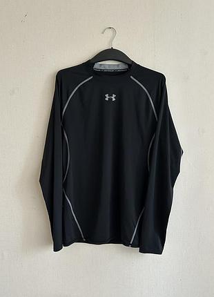 Спортивная термокофта / рашгард under armour compression sport gym