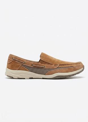 Мужские мокасины atlas for men
