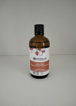 Argan oil centifolia арганова олія першого холодного віджиму 100 мл