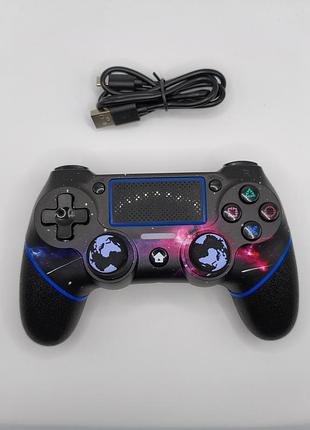 Геймпад беспроводной acegamer qzt p4 02 space wireless controller для ps4 pc
