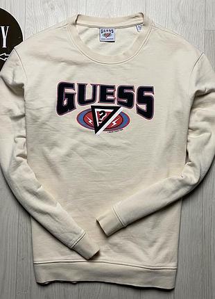 Мужской премиум свитшот guess, размер xl